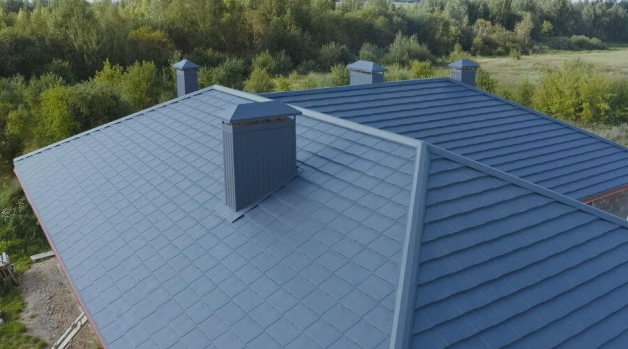 Flat Roof Installation in Wharton, WV